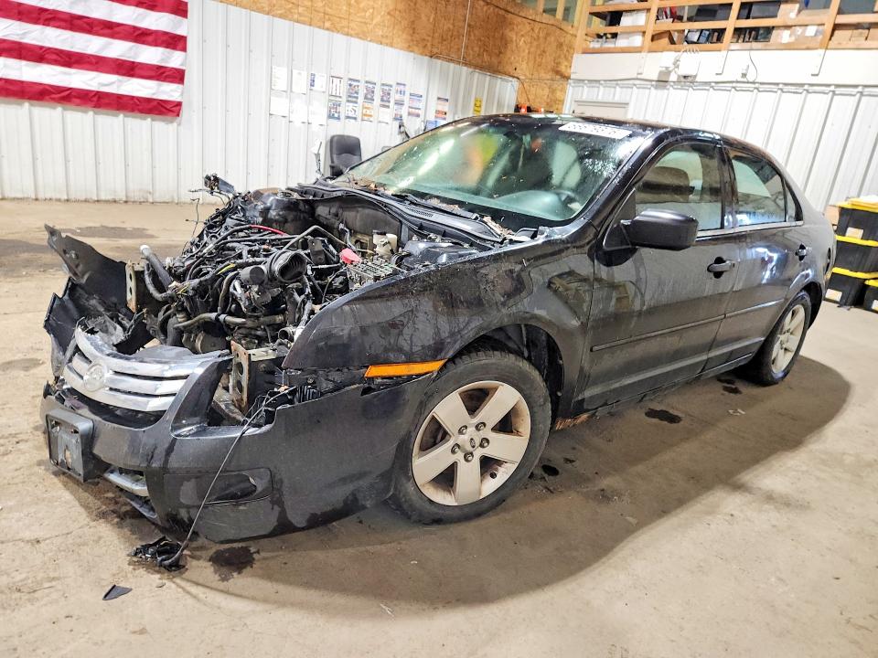 56679376 :رقم المزاد ، 3FAHP07Z39R215006 vin ، 2009 Ford Fusion مزاد بيع