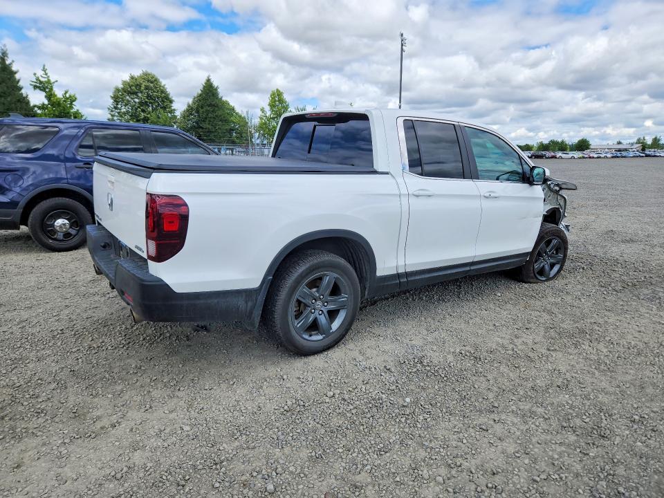 Продаж на аукціоні авто 2023 Honda Ridgeline, vin: 5FPYK3F56PB061941, номер лоту: 56530056