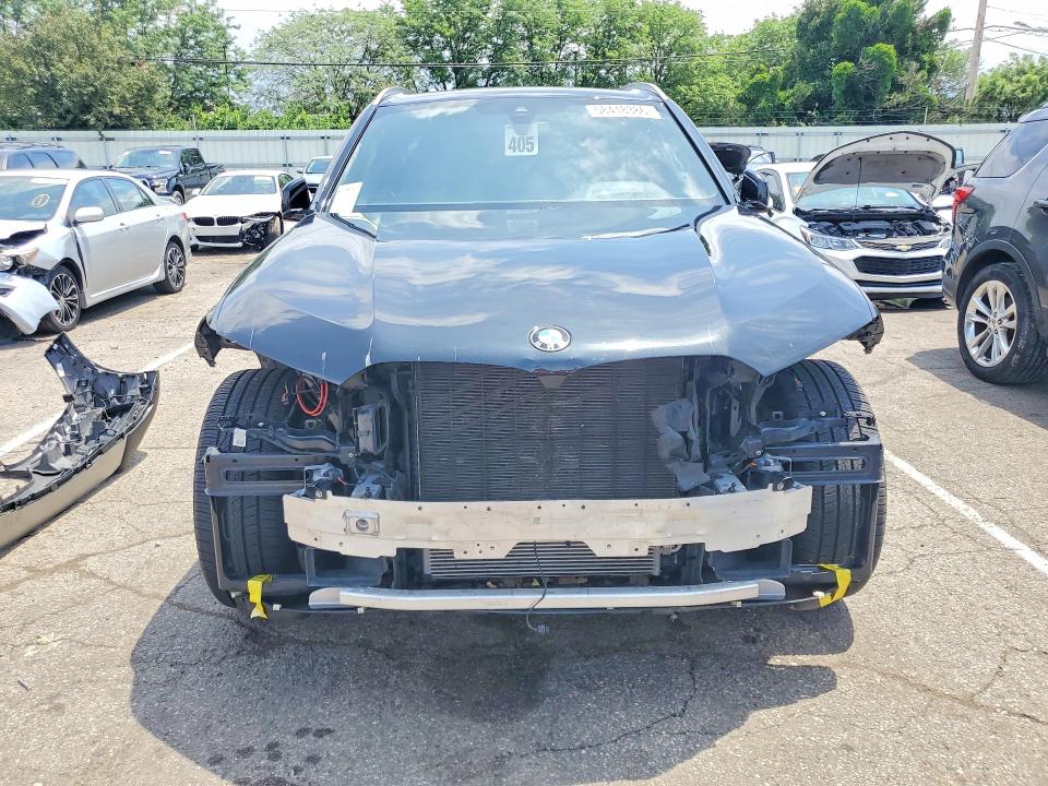 58418386 :رقم المزاد ، 5UXCR6C58KLL21751 vin ، 2019 Bmw X5 مزاد بيع