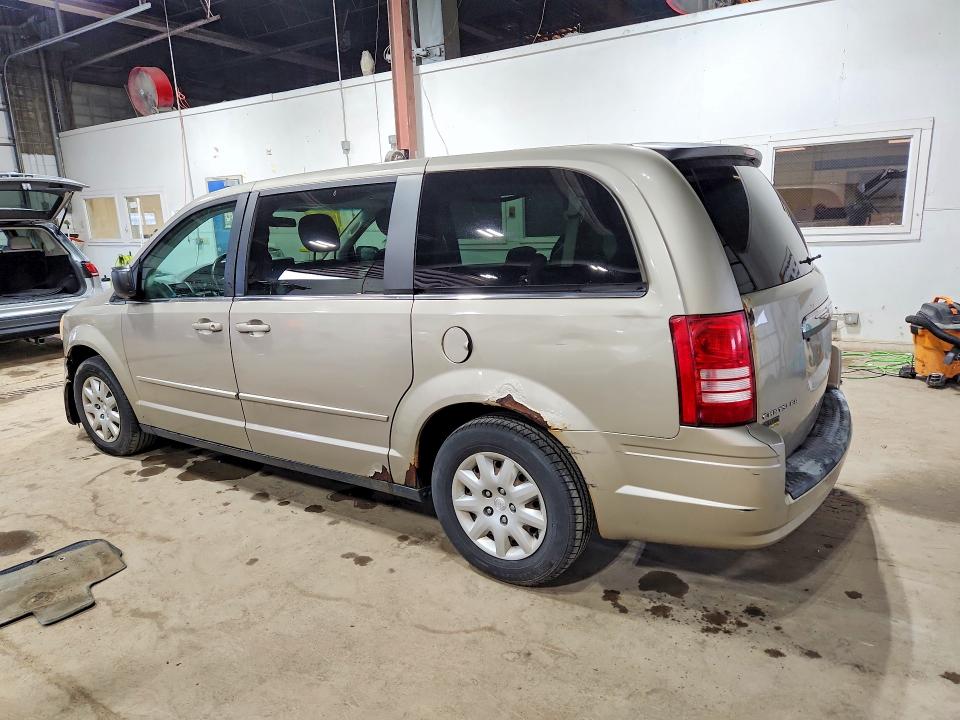 Продажа на аукционе авто 2009 Chrysler Town & Country, vin: 2A8HR44E69R656303, номер лота: 56416236