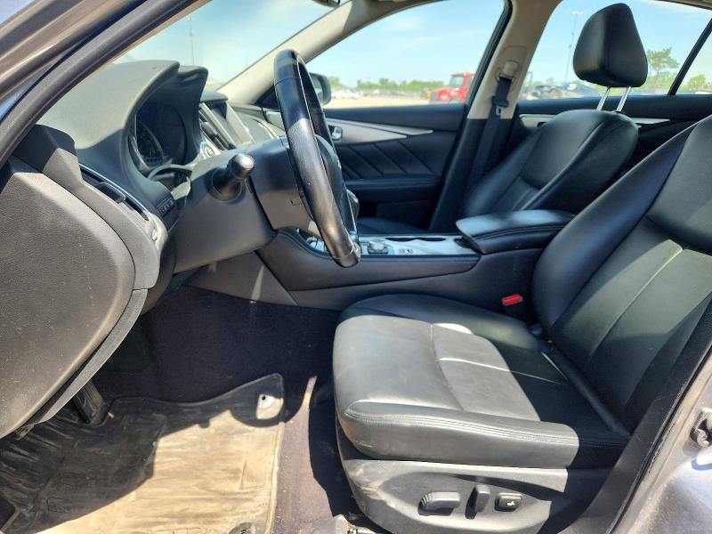 Продажа на аукционе авто 2020 Infiniti Q50, vin: JN1EV7AR4LM253707, номер лота: 56125006