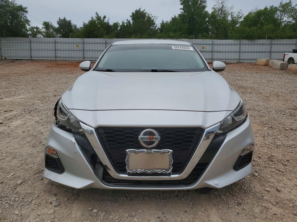 Продажа на аукционе авто 2020 Nissan Altima, vin: 1N4BL4BV2LC129205, номер лота: 58069496
