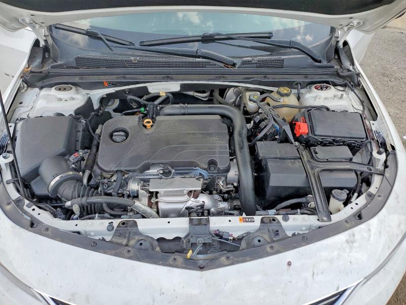 57313526 :رقم المزاد ، 1G1ZB5ST9JF216118 vin ، 2018 Chevrolet Malibu مزاد بيع