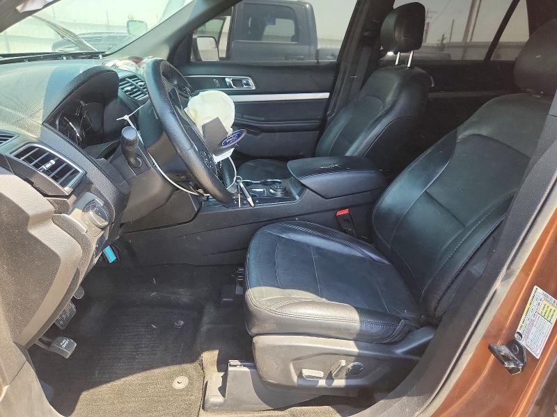 Aukcja sprzedaży 2017 Ford Explorer, vin: 1FM5K8DH0HGB63387, numer aukcji: 57875706