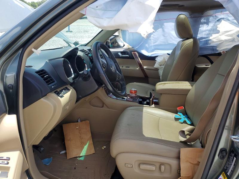 Auction sale of the 2013 Toyota Highlander, vin: 5TDDK3EH8DS266333, lot number: 58273266