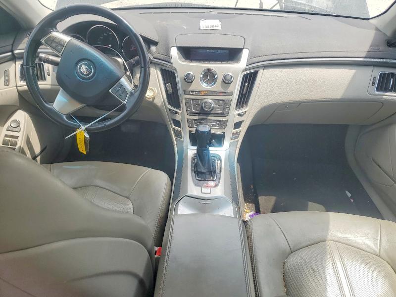 2013 Cadillac Cts მანქანა იყიდება აუქციონზე, vin: 1G6DE5E55D0168746, აუქციონის ნომერი: 54194056