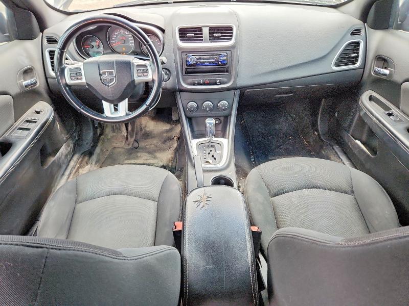 Aukcja sprzedaży 2012 Dodge Avenger, vin: 1C3CDZCB2CN125869, numer aukcji: 56859616