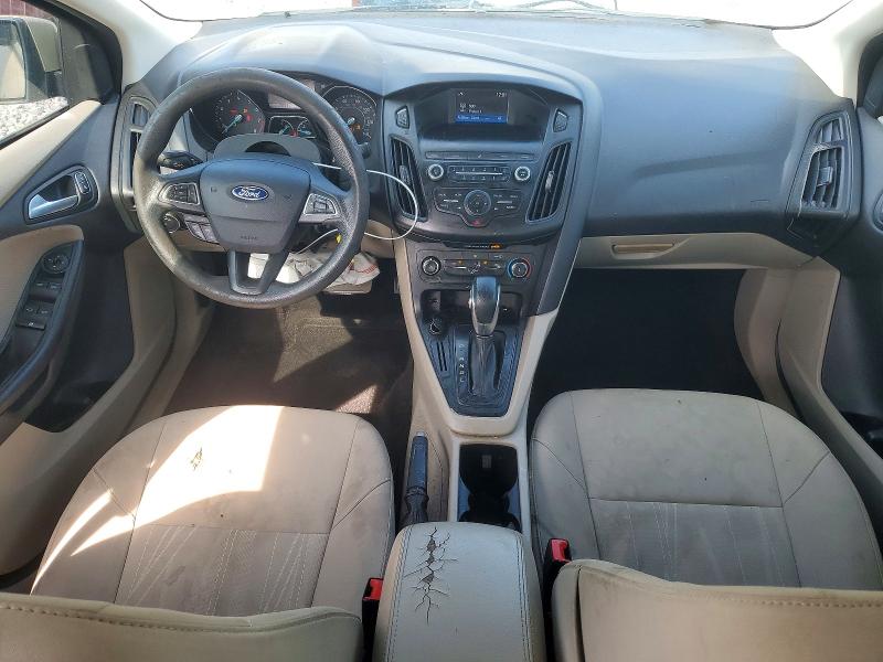 Продажа на аукционе авто 2018 Ford Focus, vin: 1FADP3F27JL318971, номер лота: 56763966