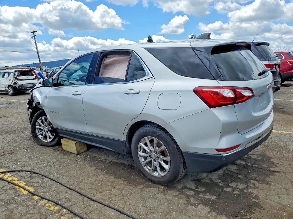 Продажа на аукционе авто 2019 Chevrolet Equinox, vin: 3GNAXJEV5KS661441, номер лота: 56991086