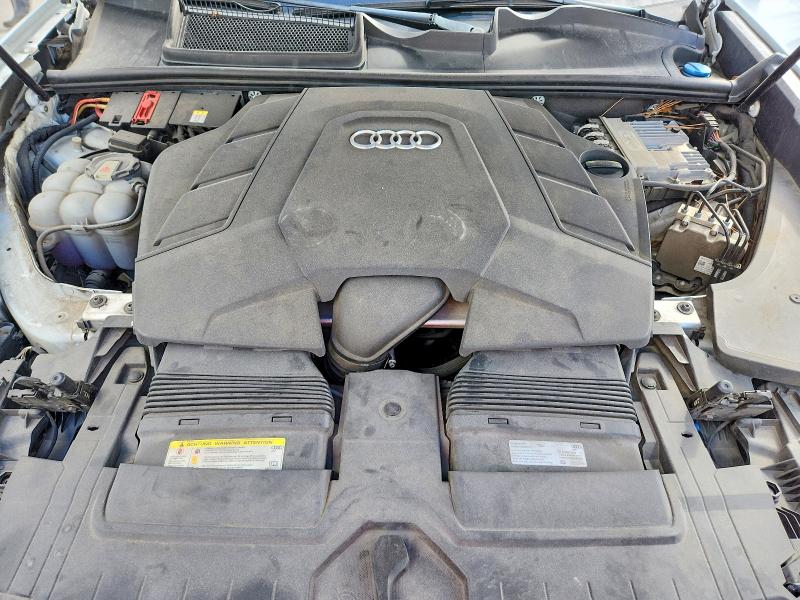 Aukcja sprzedaży 2020 Audi Q8, vin: WA1EVAF13LD001406, numer aukcji: 53602496