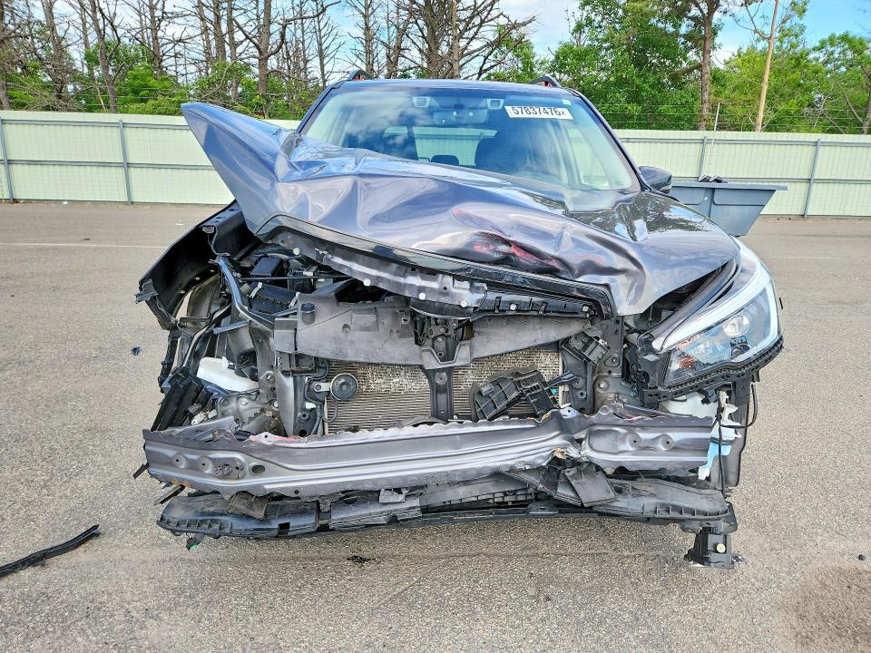 Aukcja sprzedaży 2021 Subaru Forester, vin: JF2SKARCXMH486623, numer aukcji: 57837476