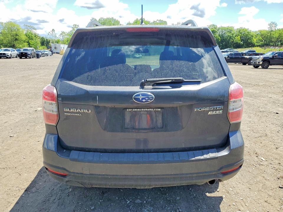 Продажа на аукционе авто 2014 Subaru Forester, vin: JF2SJAHC9EH545506, номер лота: 55375746