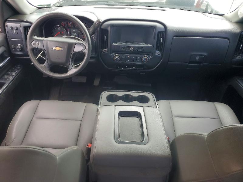 Aukcja sprzedaży 2018 Chevrolet Silverado, vin: 1GCVKNEHXJZ274055, numer aukcji: 55792356