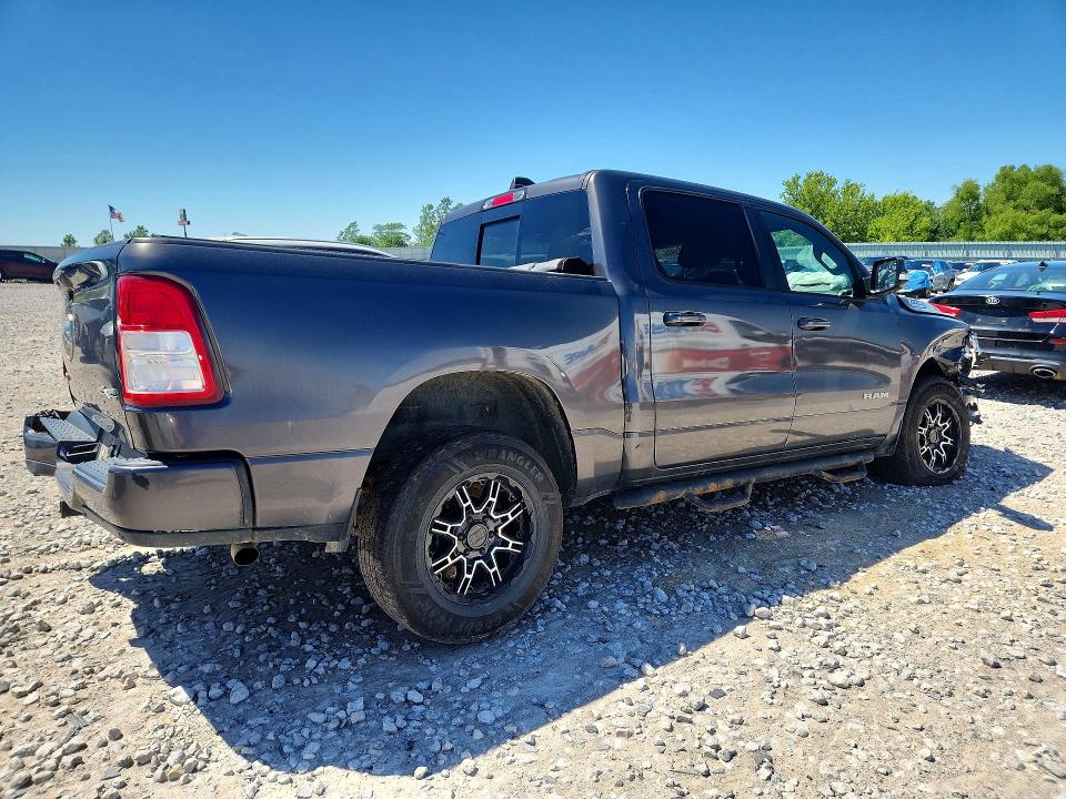 Продажа на аукционе авто 2019 Ram 1500, vin: 1C6RRFFG0KN753366, номер лота: 57129936