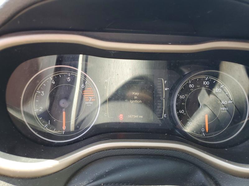 Aukcja sprzedaży 2017 Jeep Cherokee, vin: 1C4PJLAB9HW507789, numer aukcji: 55682916