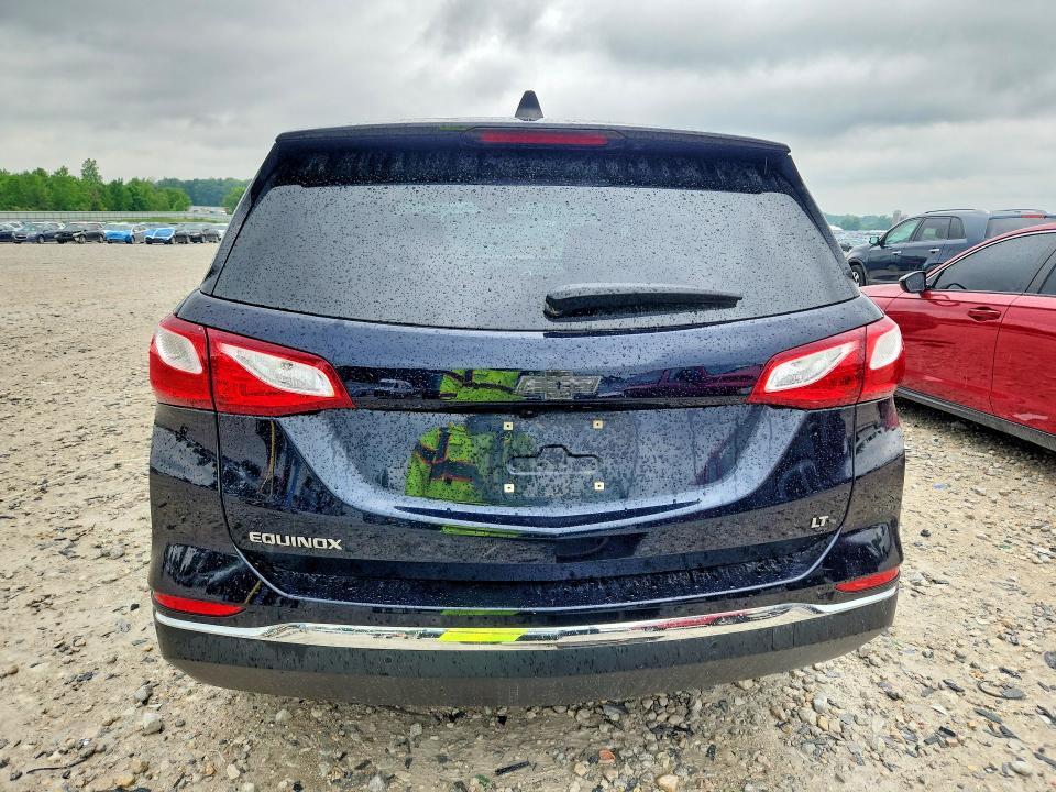 Aukcja sprzedaży 2020 Chevrolet Equinox, vin: 3GNAXJEV1LS736315, numer aukcji: 56082536