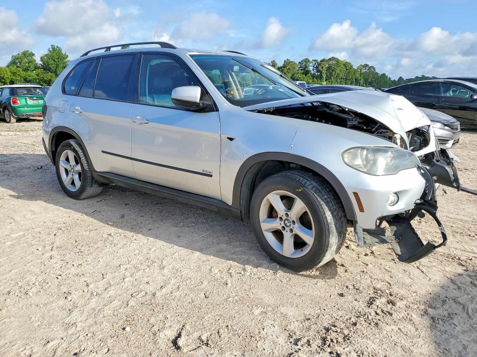 Продажа на аукционе авто 2007 Bmw X5, vin: 4USFE43587LY78403, номер лота: 55418246