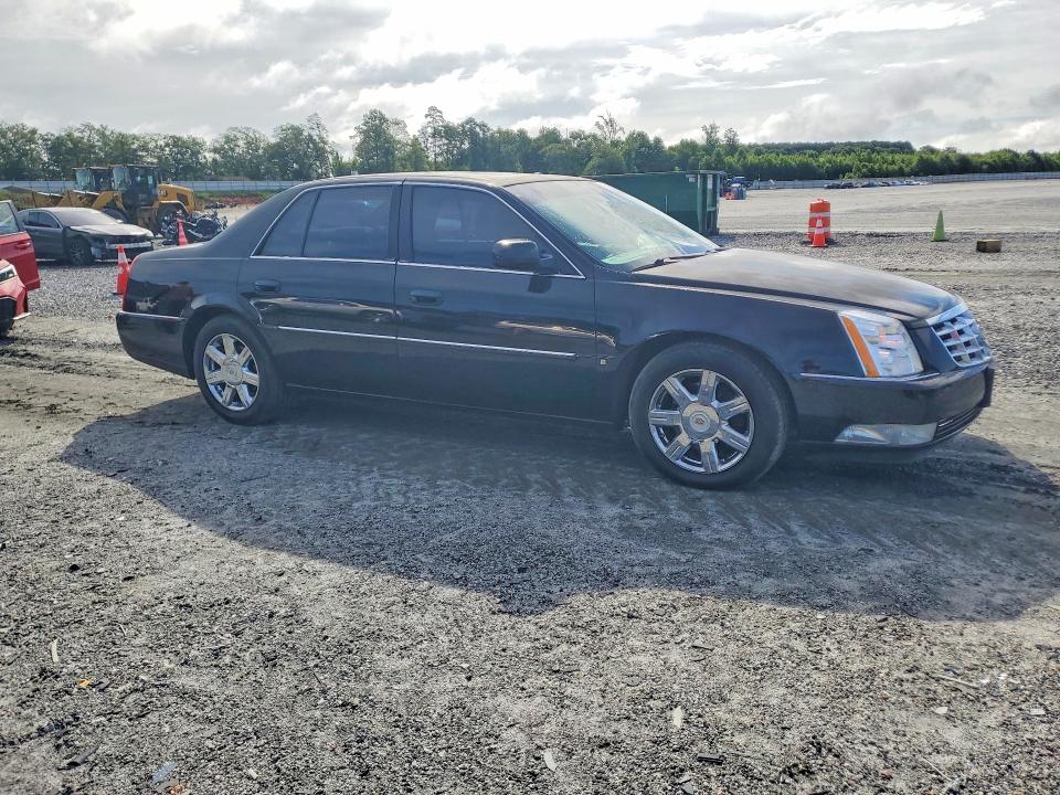 57728176 :رقم المزاد ، 1G6KD57YX7U213761 vin ، 2007 Cadillac Dts مزاد بيع