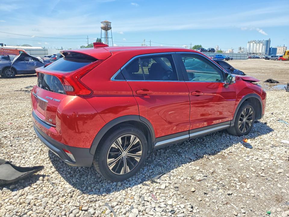 Aukcja sprzedaży 2018 Mitsubishi Eclipse Cross, vin: JA4AT5AA8JZ047218, numer aukcji: 58282246