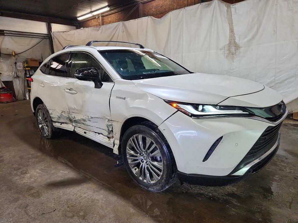2021 Toyota Venza მანქანა იყიდება აუქციონზე, vin: JTEAAAAH7MJ069937, აუქციონის ნომერი: 59326986