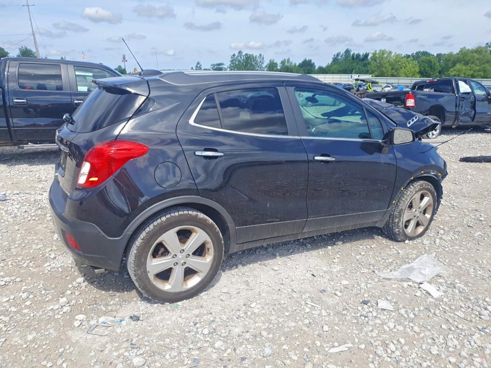Продажа на аукционе авто 2016 Buick Encore, vin: KL4CJASBXGB623729, номер лота: 56629326