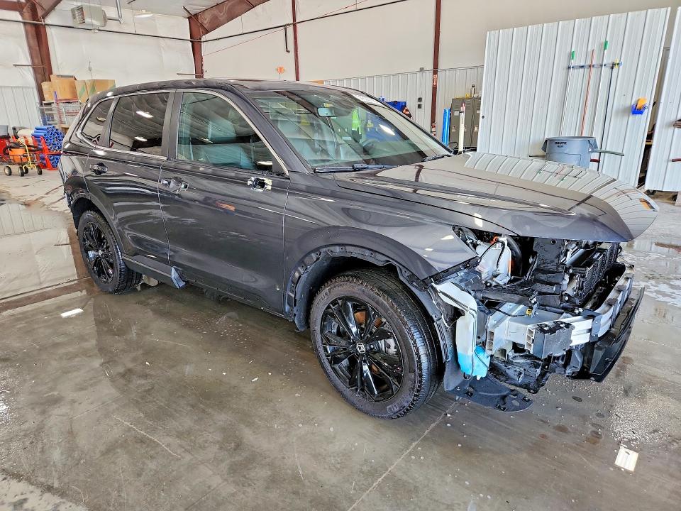 54826756 :رقم المزاد ، 7FARS6H99SE011563 vin ، 2025 Honda Cr-v مزاد بيع