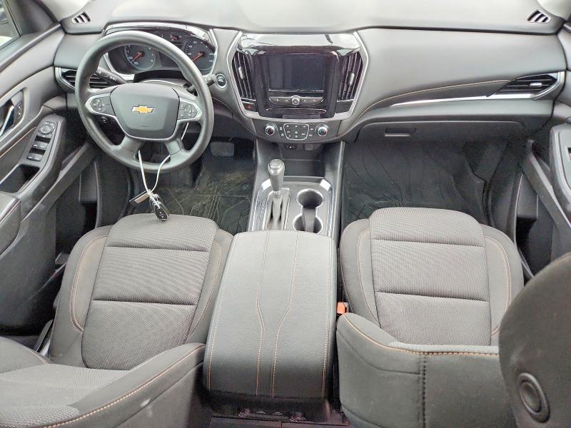 Продажа на аукционе авто 2020 Chevrolet Traverse, vin: 1GNERFKW5LJ310263, номер лота: 56472626