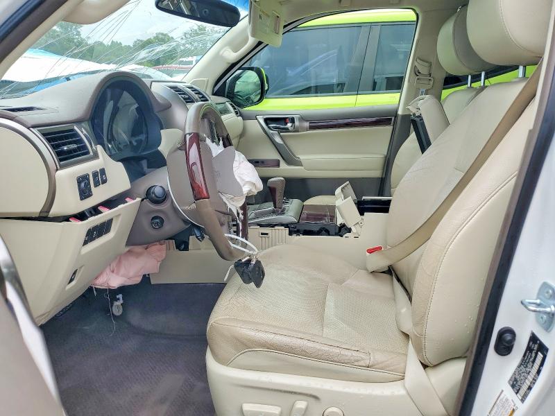 55130126 :رقم المزاد ، JTJBM7FX2F5114522 vin ، 2015 Lexus Gx مزاد بيع