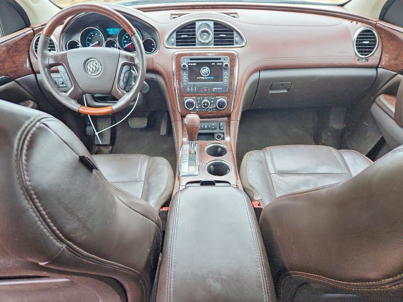 2013 Buick Enclave მანქანა იყიდება აუქციონზე, vin: 5GAKVCKD0DJ189326, აუქციონის ნომერი: 57488086