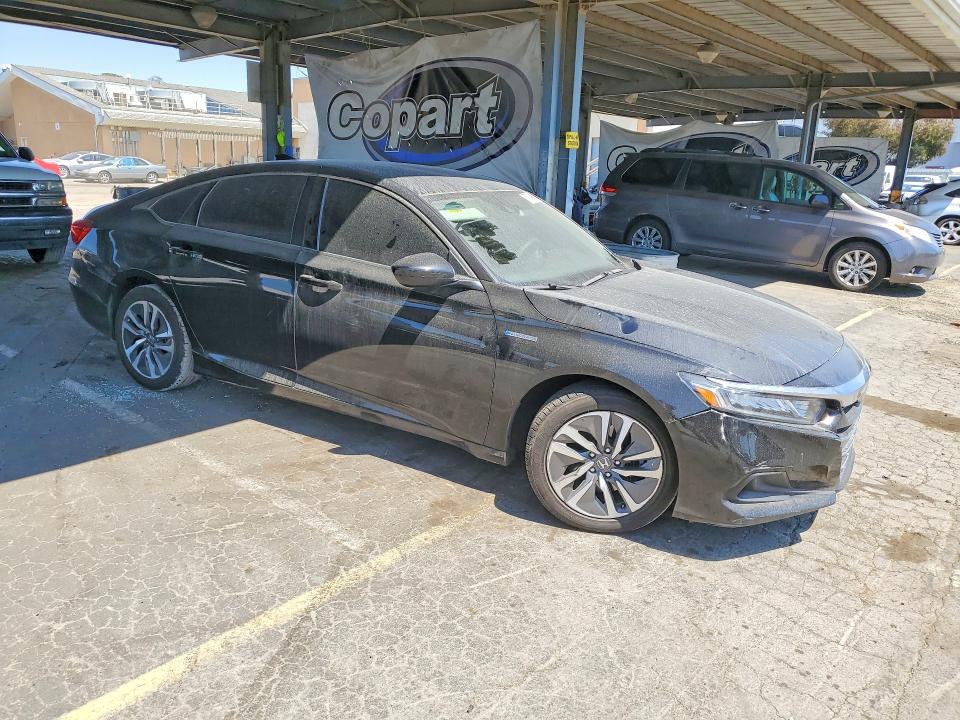 57004996 :رقم المزاد ، 1HGCV3F19MA017753 vin ، 2021 Honda Accord مزاد بيع
