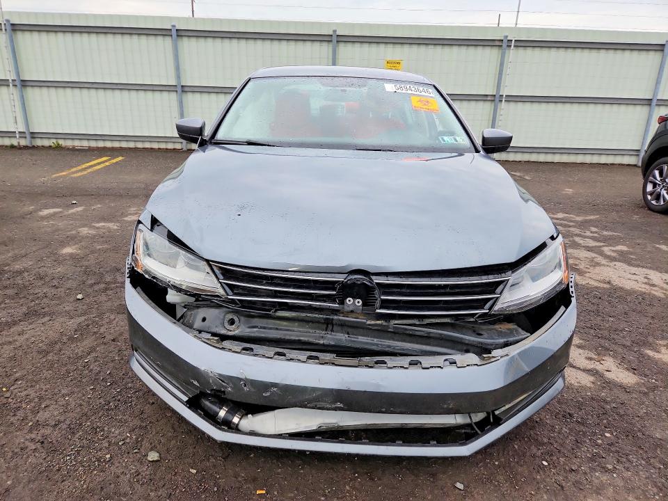 Aukcja sprzedaży 2017 Volkswagen Jetta, vin: 3VW167AJ1HM351556, numer aukcji: 58943646