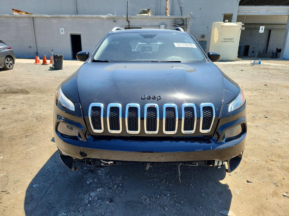 Продажа на аукционе авто 2017 Jeep Cherokee, vin: 1C4PJLCB5HW540382, номер лота: 56175516