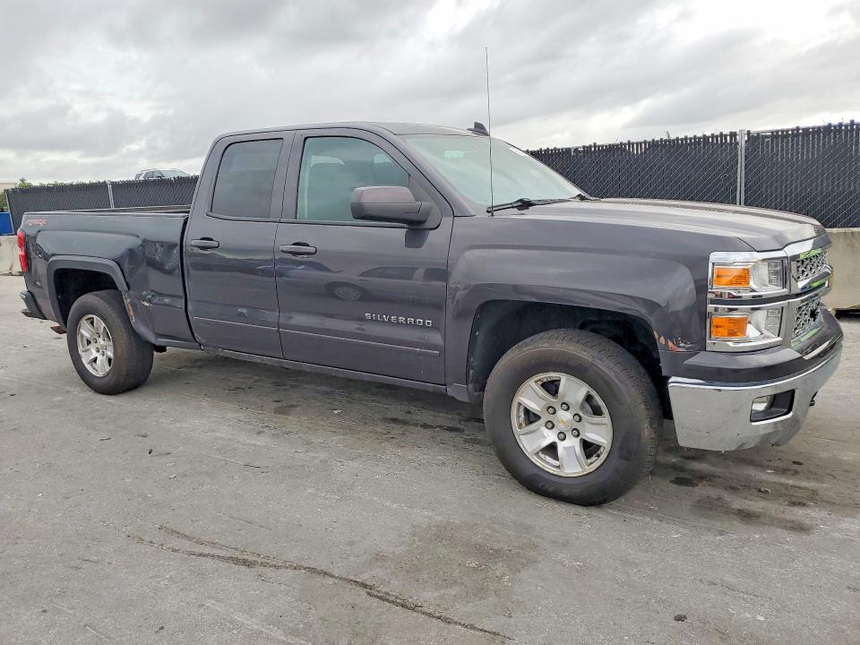 2015 Chevrolet Silverado მანქანა იყიდება აუქციონზე, vin: 1GCVKREH0FZ372378, აუქციონის ნომერი: 56218976