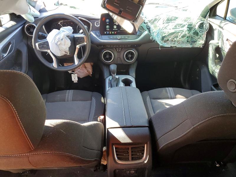 Продаж на аукціоні авто 2025 Chevrolet Blazer, vin: 3GNKBCR49SS245683, номер лоту: 57641136