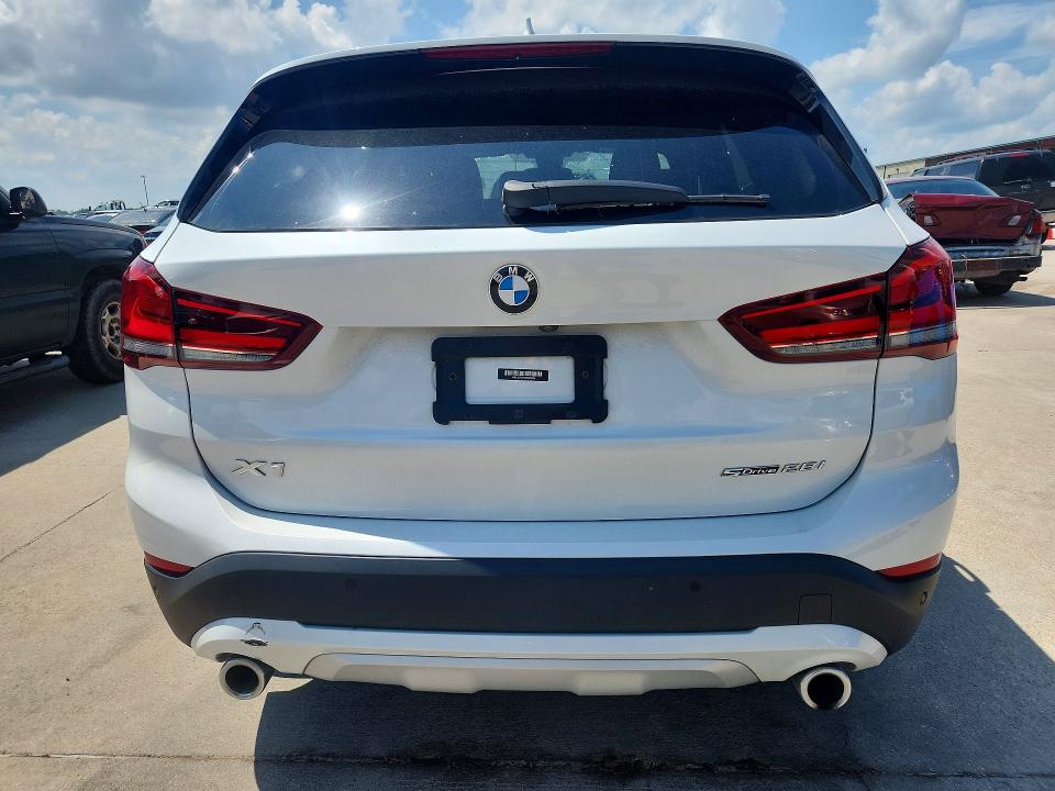 Aukcja sprzedaży 2021 Bmw X1, vin: WBXJG7C07M5U25599, numer aukcji: 55066636