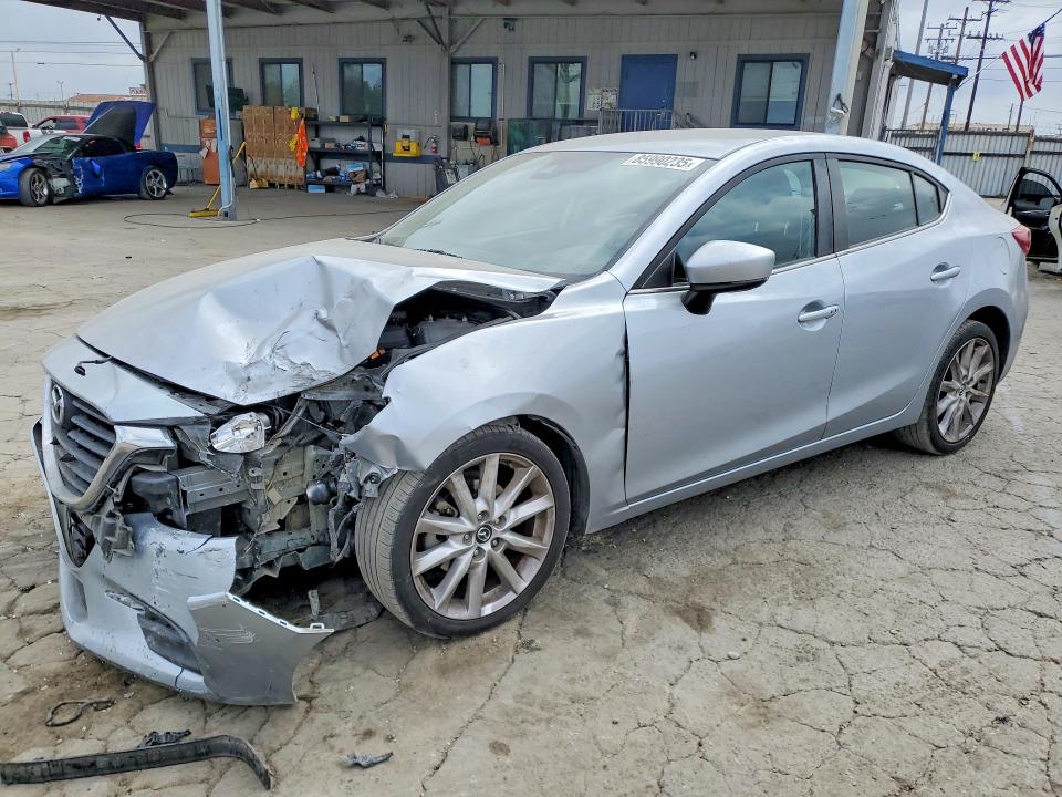 Aukcja sprzedaży 2017 Mazda 3, vin: 3MZBN1V75HM128603, numer aukcji: 85990235