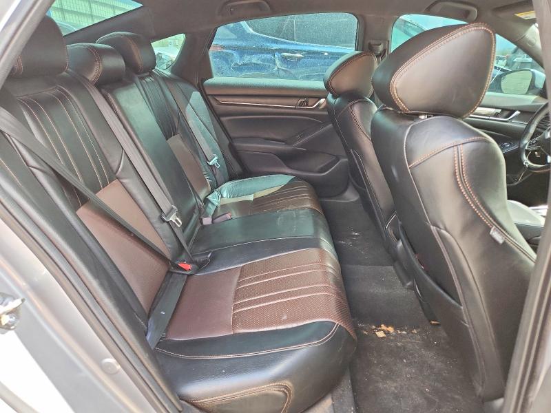 Aukcja sprzedaży 2018 Honda Accord, vin: 1HGCV1F31JA155594, numer aukcji: 58594796