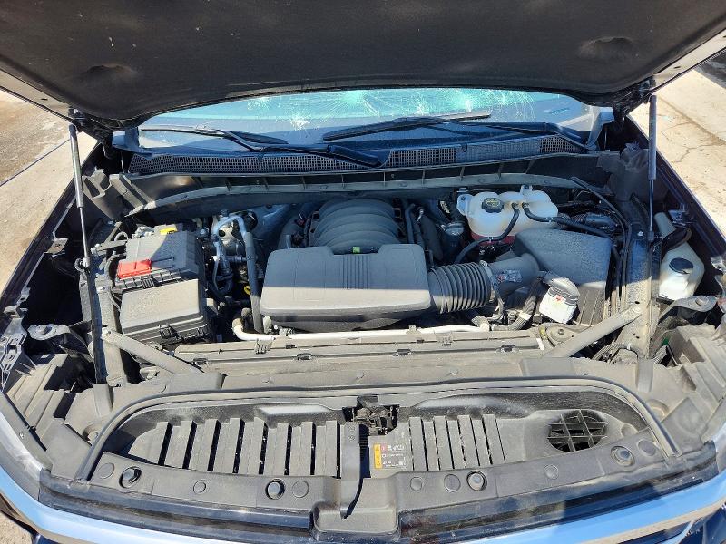 Aukcja sprzedaży 2024 Chevrolet Silverado, vin: 1GCUDJEDXRZ406643, numer aukcji: 55734876