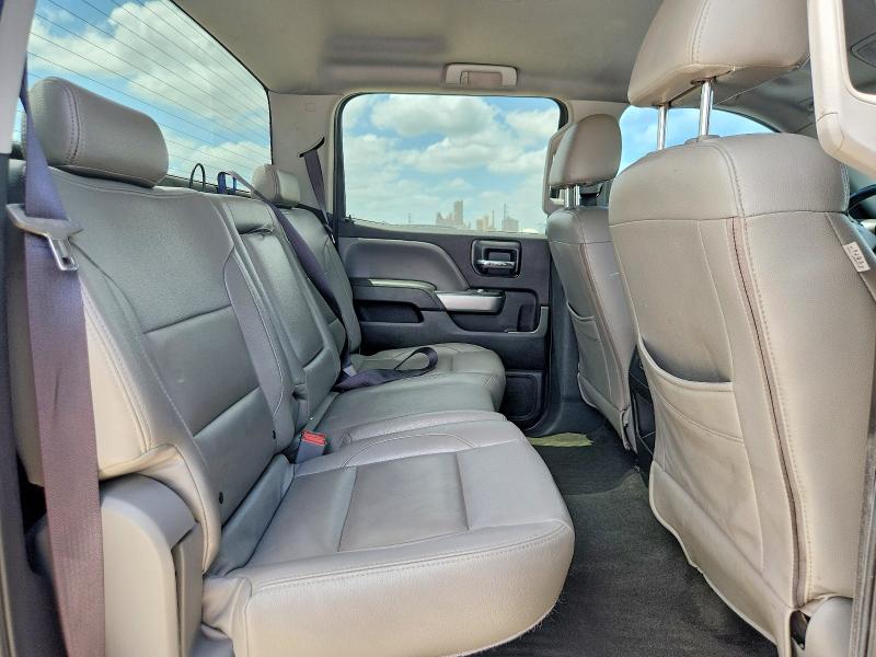 Продажа на аукционе авто 2017 Chevrolet Silverado, vin: 3GCUKREC3HG393132, номер лота: 58192946