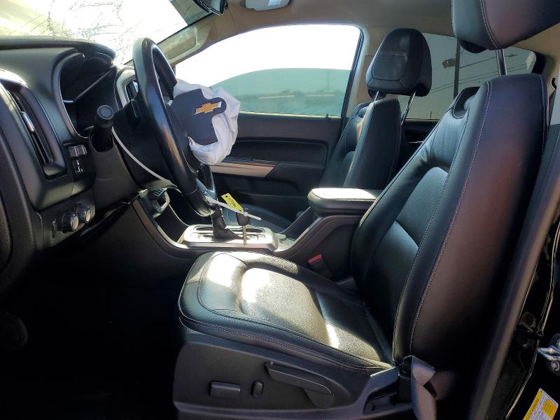 Продажа на аукционе авто 2019 Chevrolet Colorado, vin: 1GCGTEEN6K1322016, номер лота: 56521786