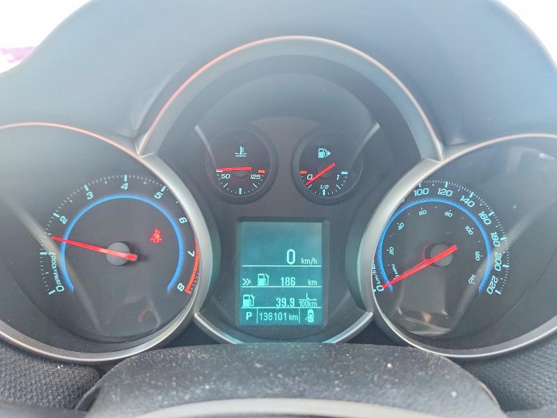 Продажа на аукционе авто 2012 Chevrolet Cruze, vin: 1G1PF5SC5C7165385, номер лота: 57775816
