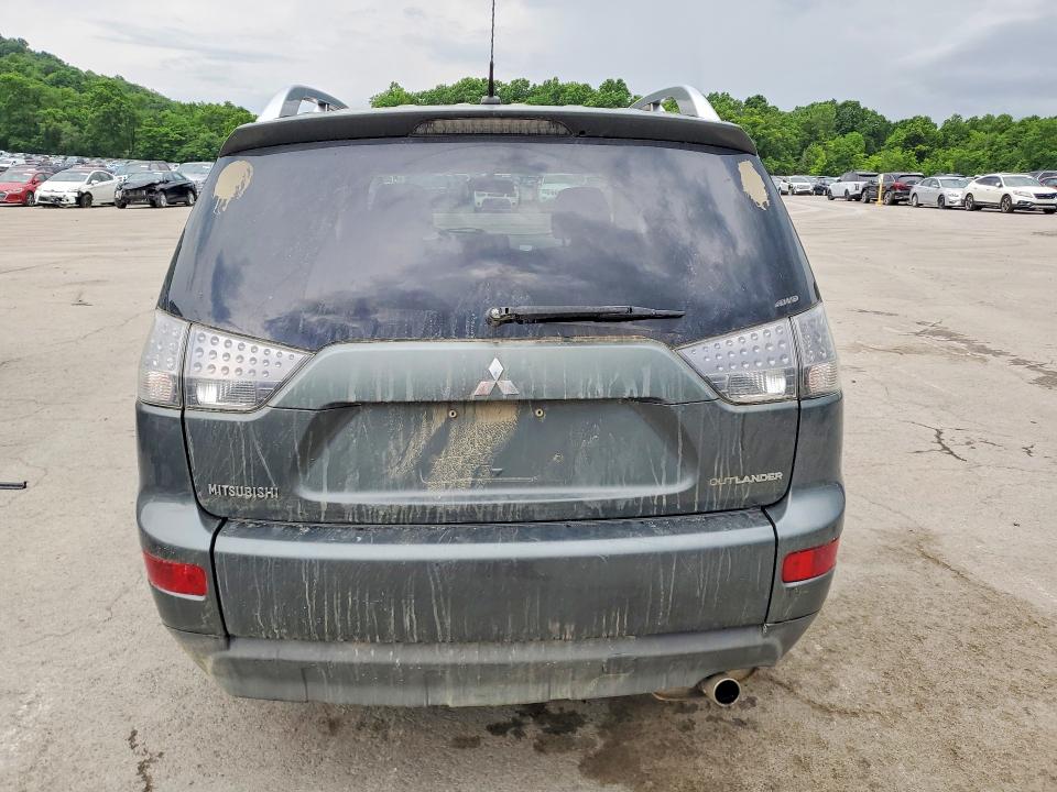 Продаж на аукціоні авто 2008 Mitsubishi Outlander, vin: JA4MT41X38Z009174, номер лоту: 56861556