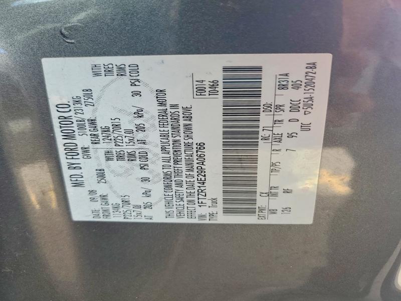 2009 Ford Ranger მანქანა იყიდება აუქციონზე, vin: 1FTZR14E29PA06766, აუქციონის ნომერი: 56550276