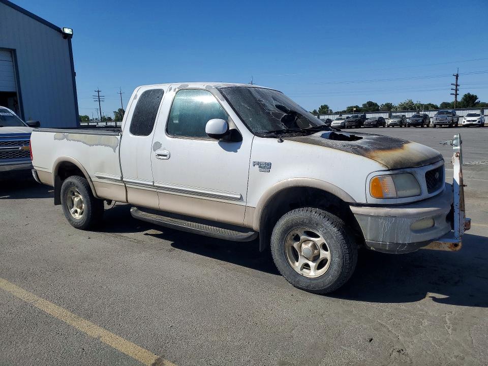 Продаж на аукціоні авто 1998 Ford F150, vin: 1FTRX18L7WKC12043, номер лоту: 55841746