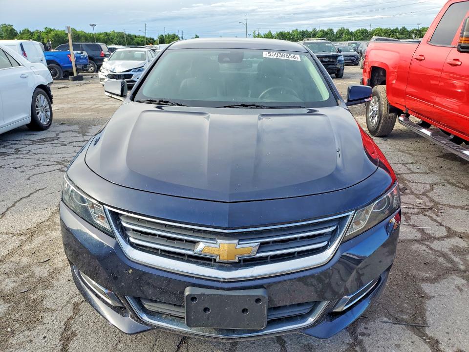 2015 Chevrolet Impala მანქანა იყიდება აუქციონზე, vin: 1G1125S30FU149604, აუქციონის ნომერი: 55938556