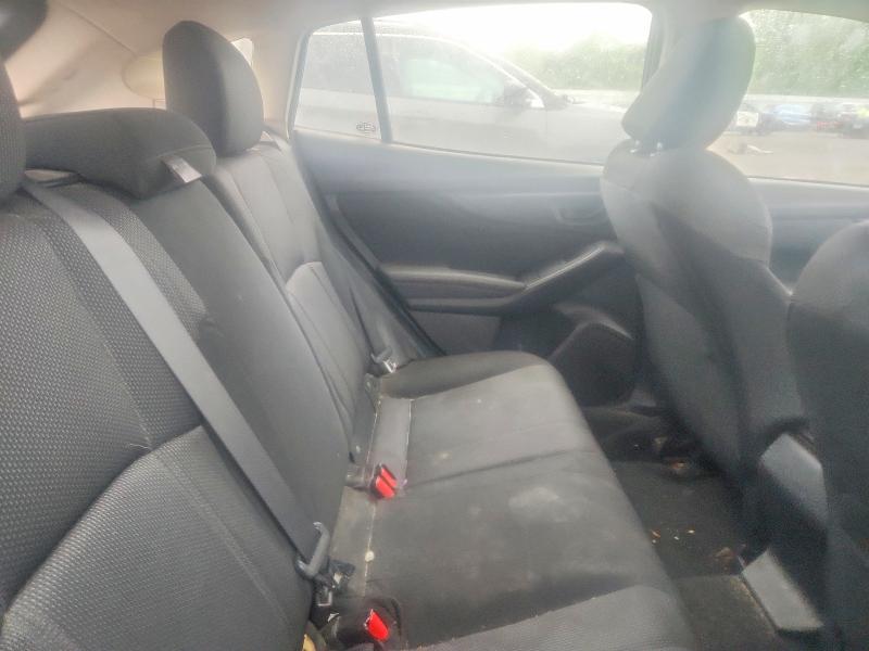 57733936 :رقم المزاد ، 4S3GTAA68J1726019 vin ، 2018 Subaru Impreza مزاد بيع