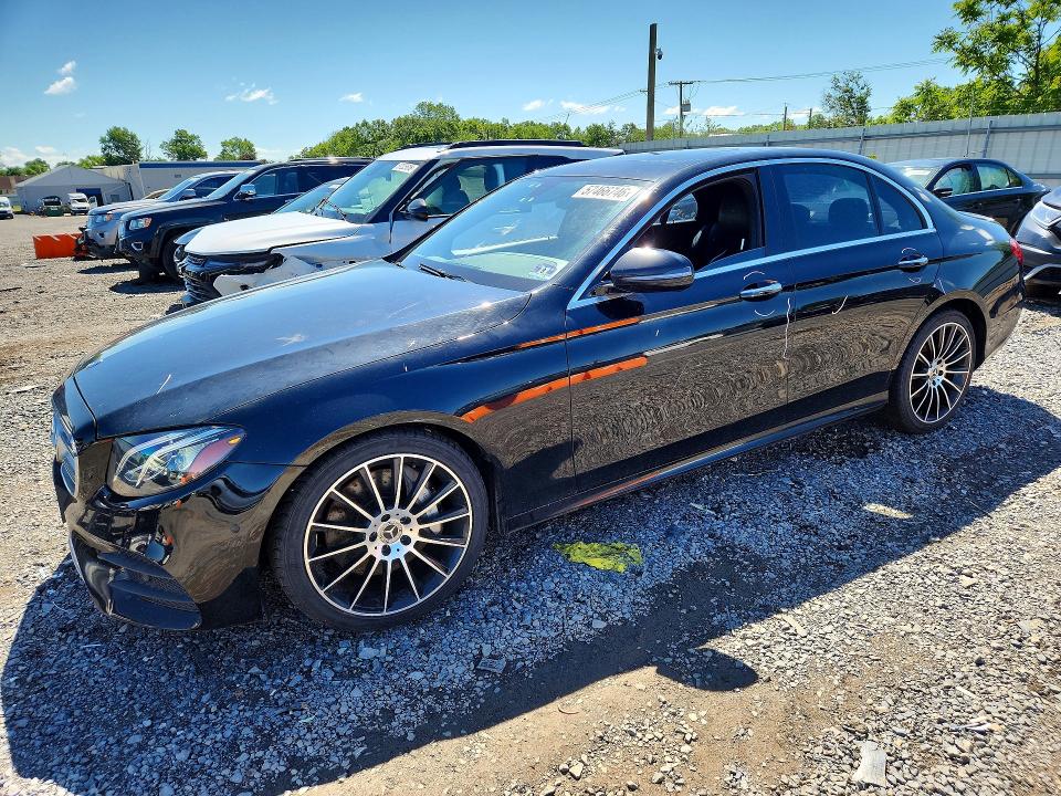 Продаж на аукціоні авто 2017 Mercedes-benz E, vin: WDDZF4KB2HA218125, номер лоту: 57466746