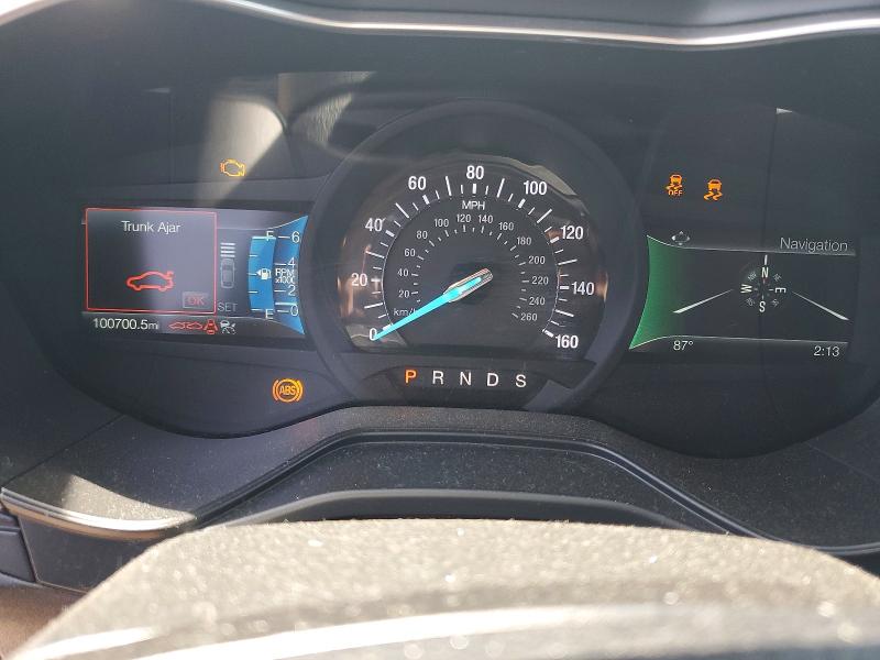 55797636 :رقم المزاد ، 3FA6P0D98LR206675 vin ، 2020 Ford Fusion مزاد بيع