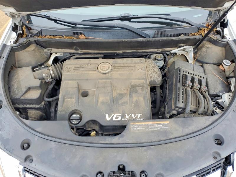 Продажа на аукционе авто 2013 Cadillac Srx, vin: 3GYFNDE36DS637831, номер лота: 55858596