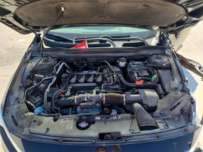Продажа на аукционе авто 2021 Honda Accord, vin: 1HGCV1F55MA050451, номер лота: 55772556